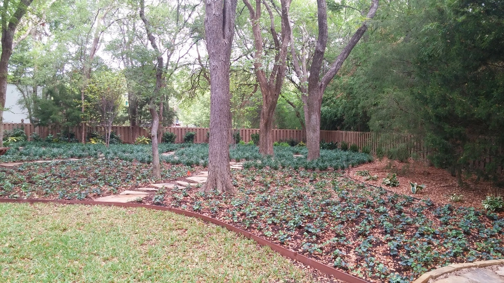 Fairview Texas Design/Installation Before & After Photos by Absolutely Bushed Landscaping - Photo 11