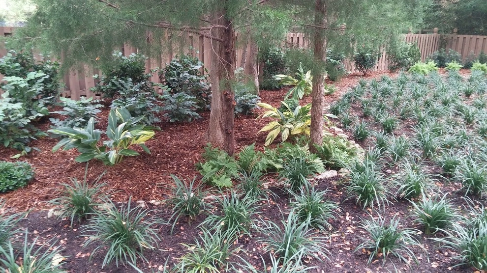 Fairview Texas Design/Installation Before & After Photos by Absolutely Bushed Landscaping - Photo 14