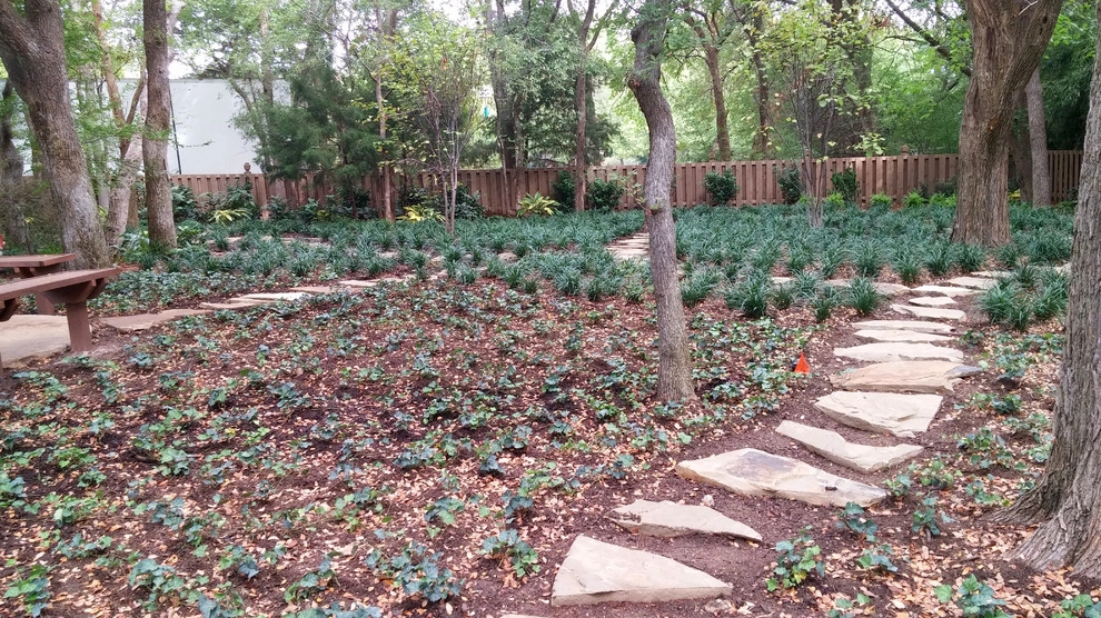 Fairview Texas Design/Installation Before & After Photos by Absolutely Bushed Landscaping - Photo 20