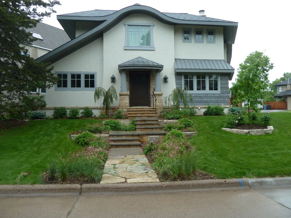 Front Walkway and Backyard Gardens by EnergyScapes - Photo 2