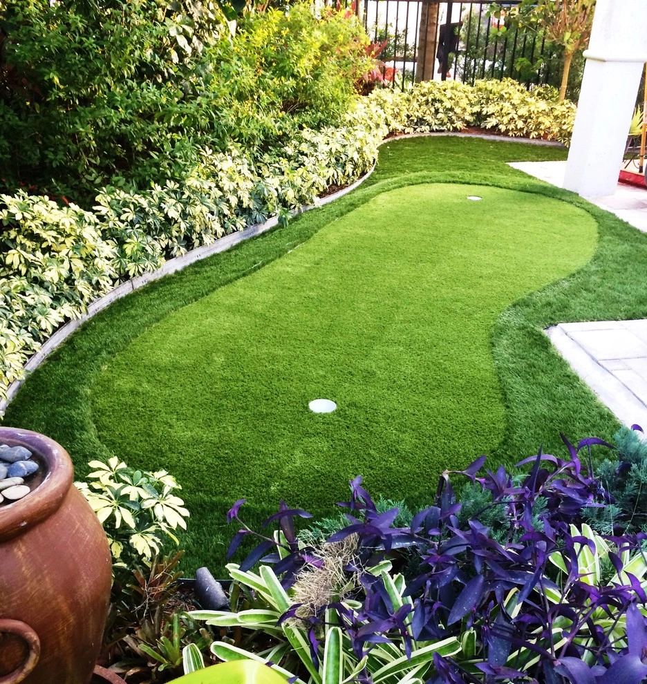 Athletic Sport Court Installations by Absolutely Bushed Landscaping - Photo 5