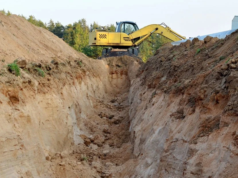 Excavating Company Minneapolis - Photo 3