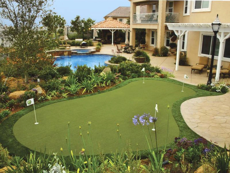 Athletic Sport Court Installations by Absolutely Bushed Landscaping - Photo 21