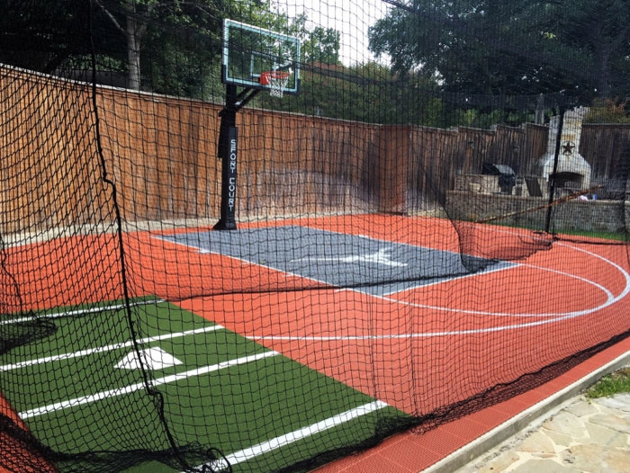 Athletic Sport Court Installations by Absolutely Bushed Landscaping - Photo 7