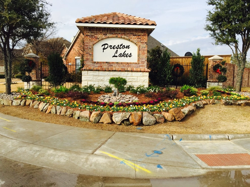 Prosper Landscaping Design and Renovation by Absolutely Bushed Landscaping - Photo 3