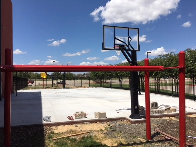 Prosper Texas Sports Construction by Absolutely Bushed Landscaping - Photo 10