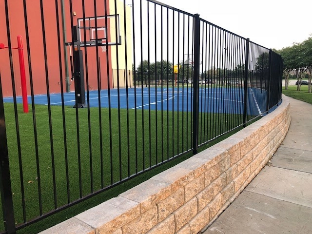 Prosper Texas Sports Construction by Absolutely Bushed Landscaping - Photo 8