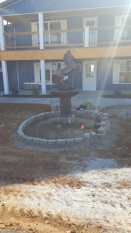 Woodford Co. Saddlebred Farm by 4 Seasons Home & Garden - Photo 4