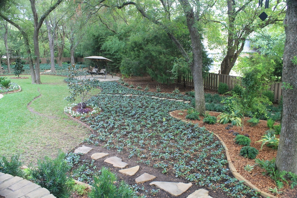 Fairview Backyard After Photos by Absolutely Bushed Landscaping - Photo 18