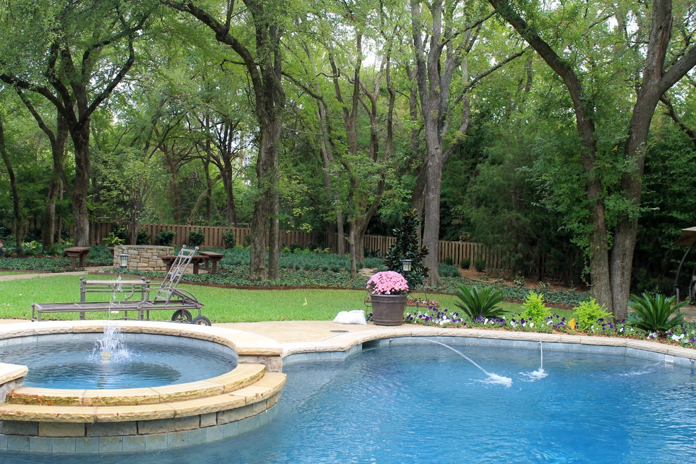 Fairview Backyard After Photos by Absolutely Bushed Landscaping - Photo 10