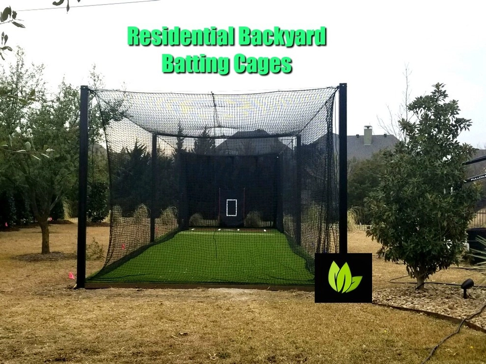 Prosper Texas Sports Construction by Absolutely Bushed Landscaping - Photo 15