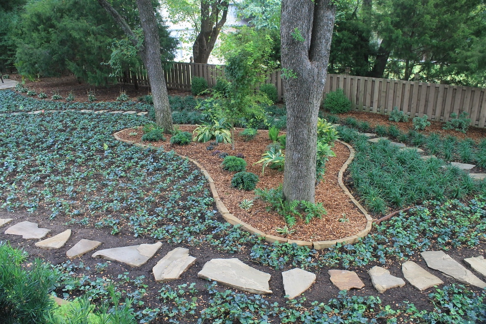 Fairview Backyard After Photos by Absolutely Bushed Landscaping - Photo 26