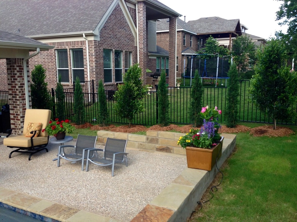 Prosper Fall Landscaping by Absolutely Bushed Landscaping - Photo 13