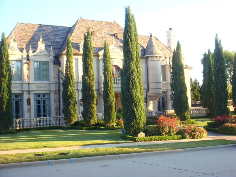 Frisco, Texas Estate Home by Absolutely Bushed Landscaping - Photo 6