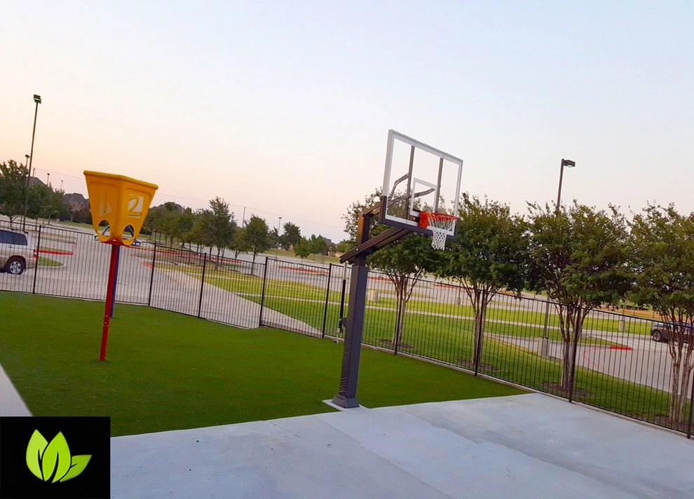 Prosper Texas Sports Construction by Absolutely Bushed Landscaping - Photo 12
