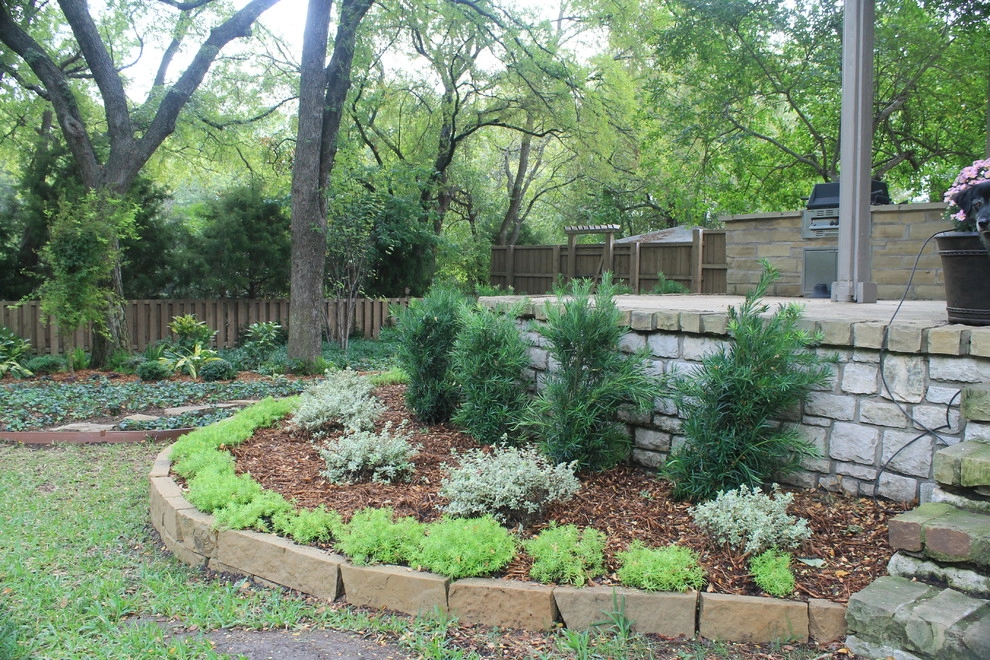 Fairview Backyard After Photos by Absolutely Bushed Landscaping - Photo 19