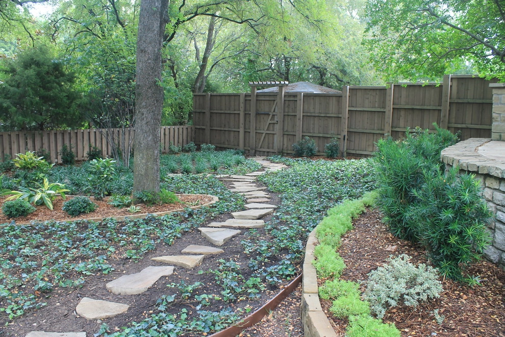 Fairview Backyard After Photos by Absolutely Bushed Landscaping - Photo 11