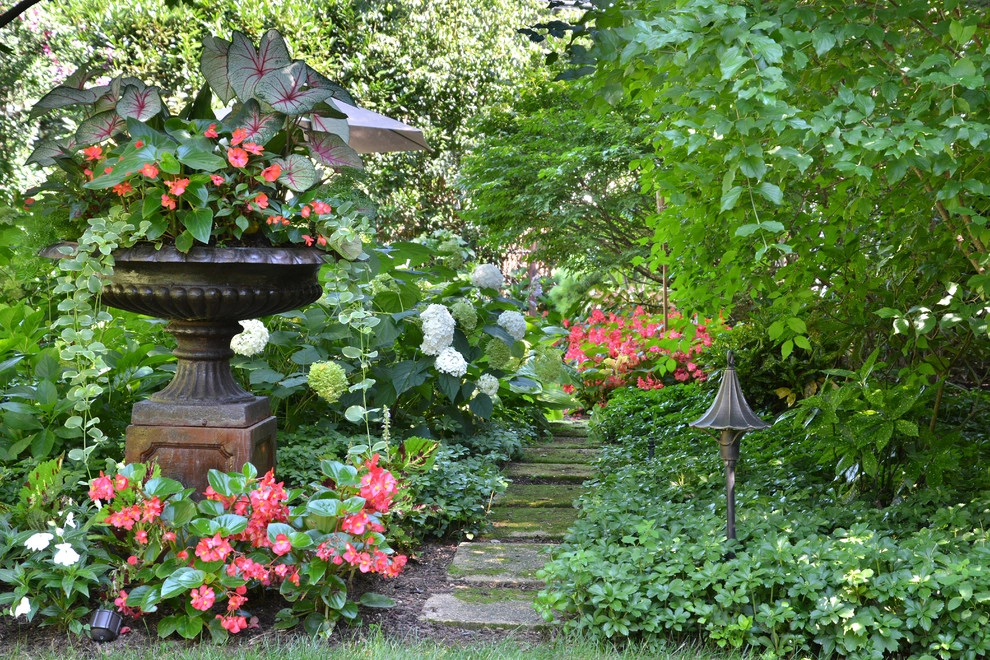 Peaceful Passive Garden by Goldberg & Rodler, Inc. - Photo 2