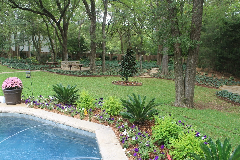 Fairview Backyard After Photos by Absolutely Bushed Landscaping - Photo 6