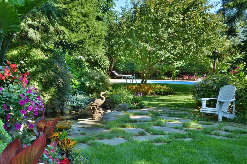 Peaceful Passive Garden by Goldberg & Rodler, Inc. - Photo 5