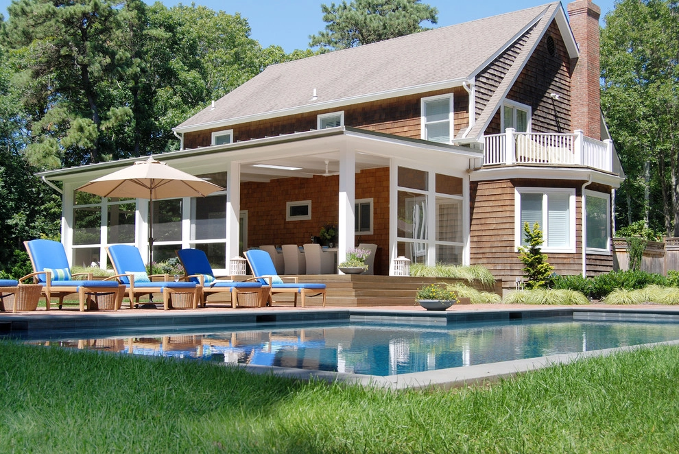 East End Oasis by Goldberg & Rodler, Inc. - Photo 4