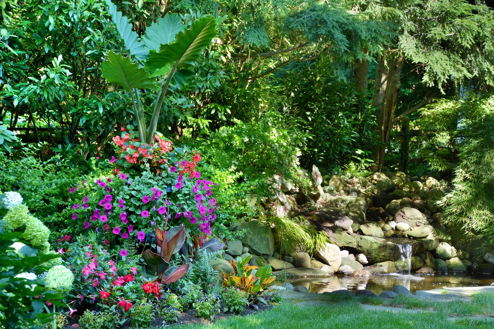 Peaceful Passive Garden by Goldberg & Rodler, Inc. - Photo 4
