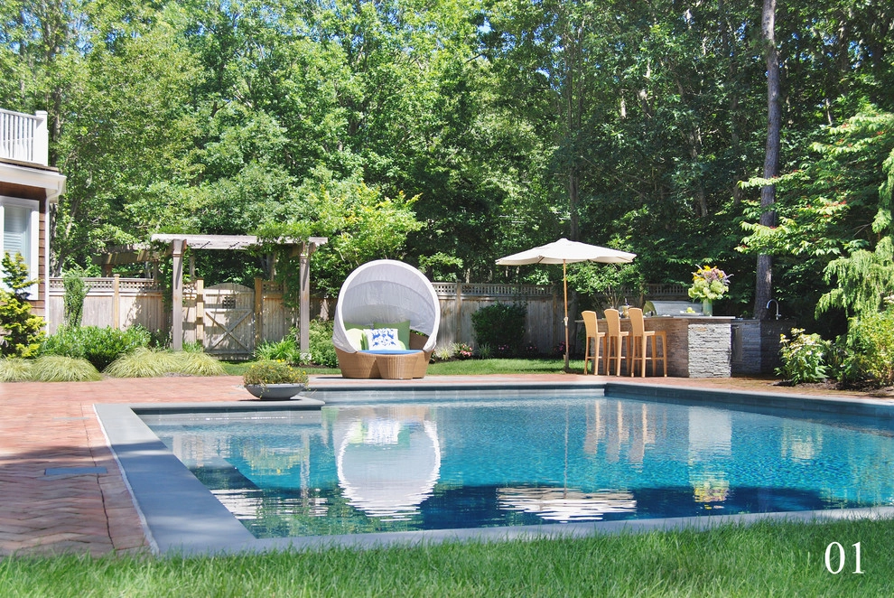 East End Oasis by Goldberg & Rodler, Inc. - Photo 3
