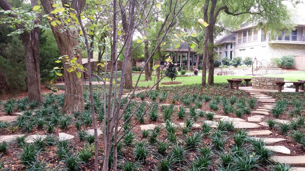 Fairview Texas Design/Installation Before & After Photos by Absolutely Bushed Landscaping - Photo 19