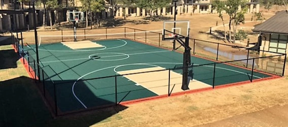 Athletic Sport Court Installations by Absolutely Bushed Landscaping - Photo 14