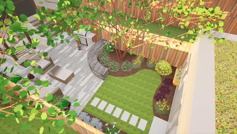 Lawson Yardscapes - Photo 13