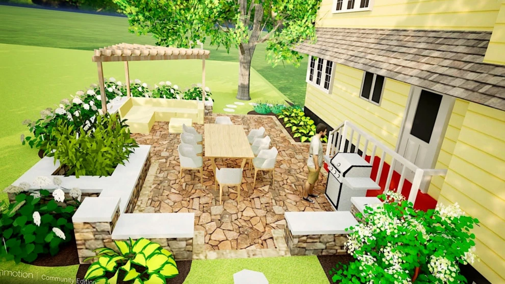 Lawson Yardscapes - Photo 7