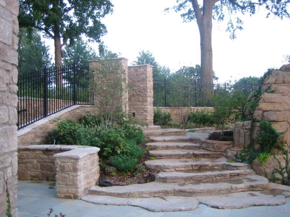 Private Residence/ Eolia, MO by LEWISITES Landscape Architects - Photo 5