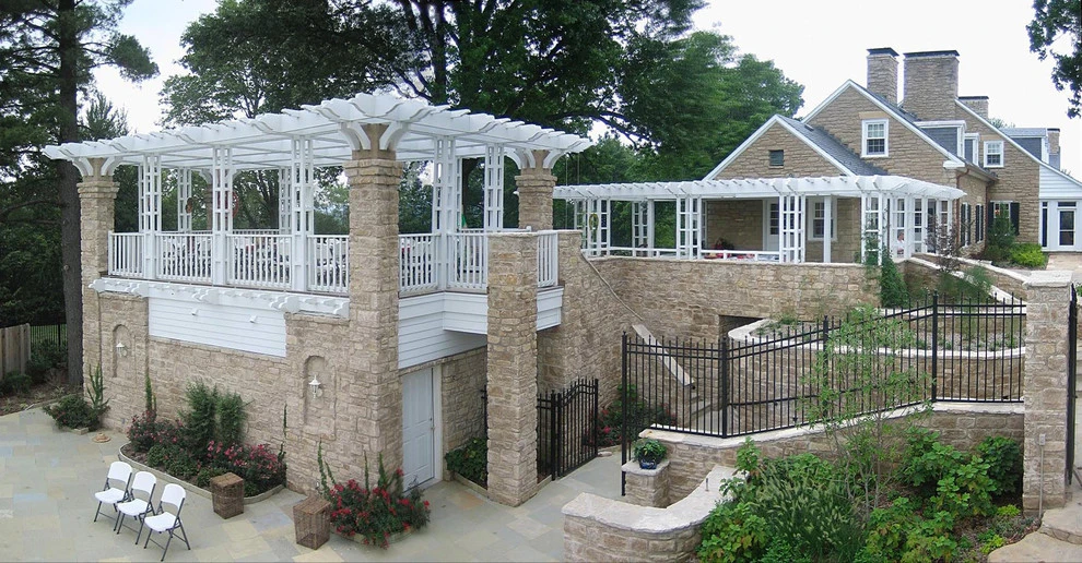 Private Residence/ Eolia, MO by LEWISITES Landscape Architects - Photo 6