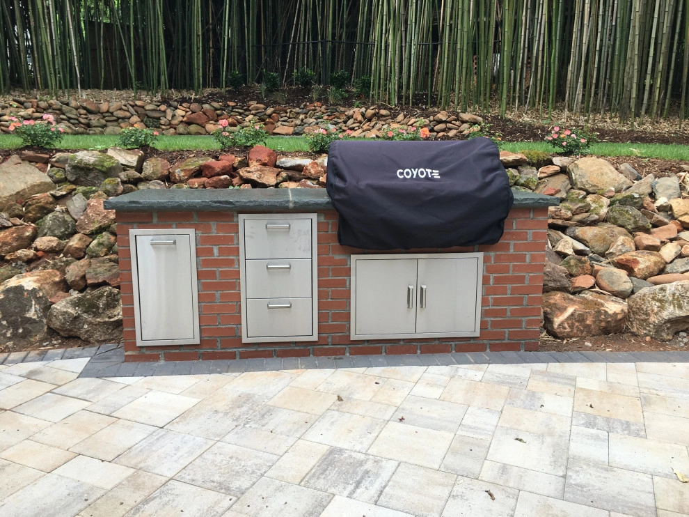 Cook stations and outdoor grilling by Graham Kimak Landscape Designs - Photo 19
