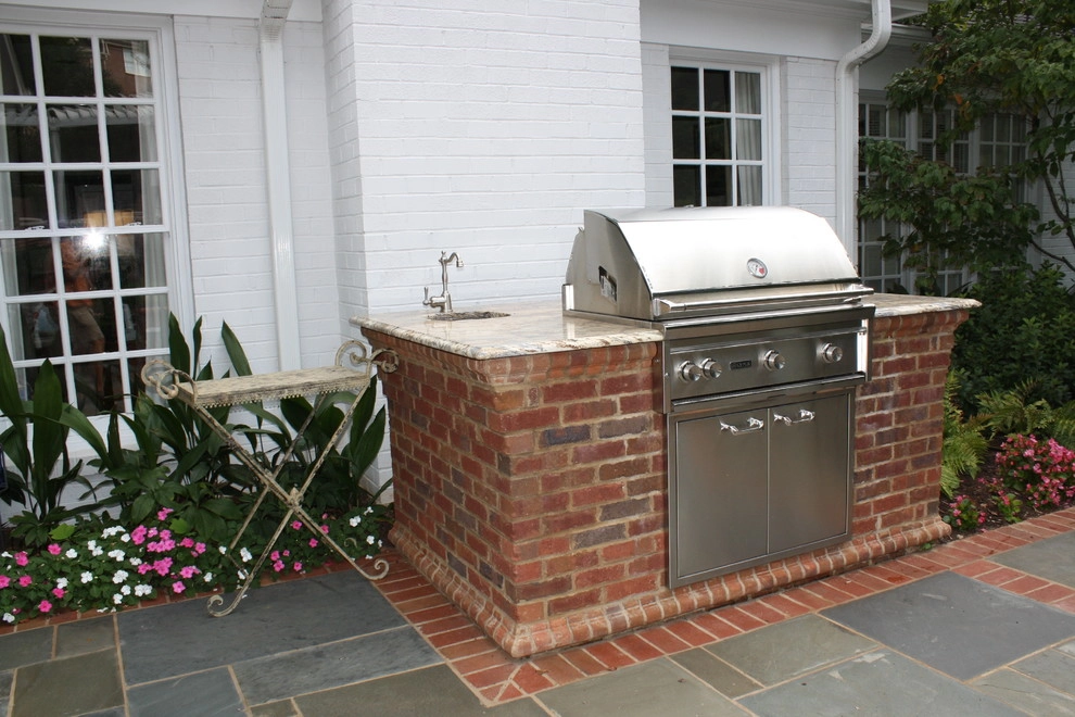 Cook stations and outdoor grilling by Graham Kimak Landscape Designs - Photo 5