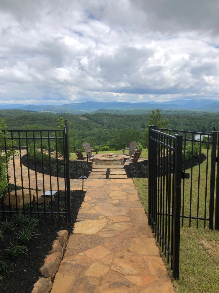 Gates and walkways & paths by Graham Kimak Landscape Designs - Photo 17