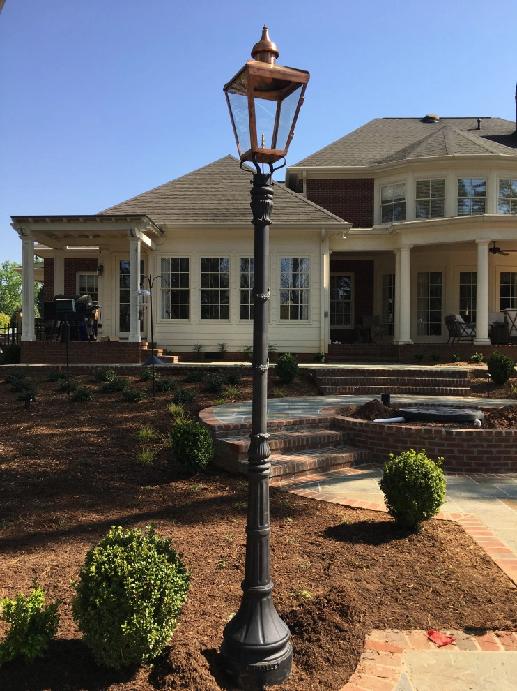 Lighting, Lamp posts, and Lanterns by Graham Kimak Landscape Designs - Photo 6