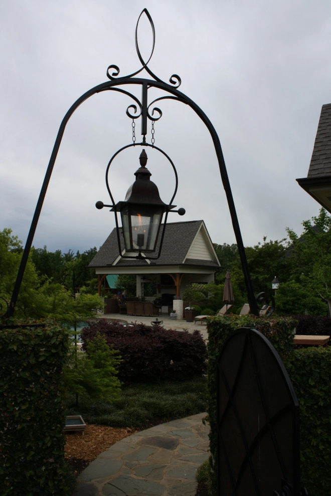 Ironwork by Graham Kimak Landscape Designs - Photo 10
