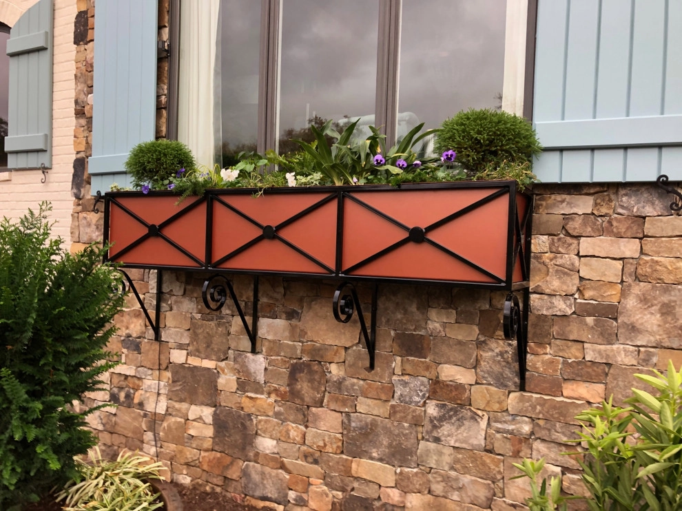 Ironwork by Graham Kimak Landscape Designs - Photo 18