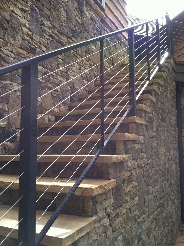 Ironwork by Graham Kimak Landscape Designs - Photo 22