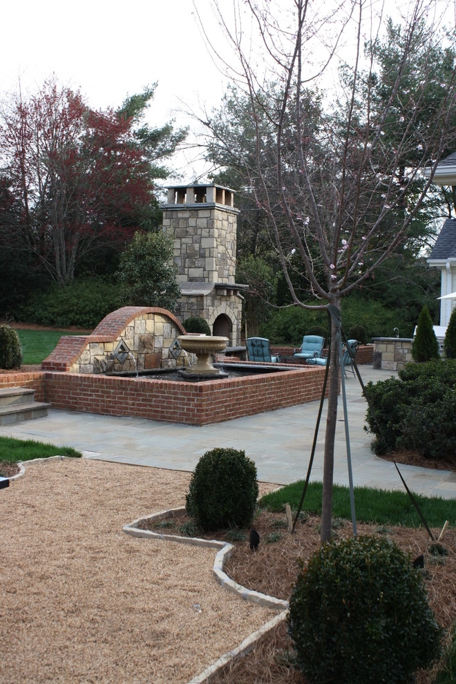 Firepits and outdoor fireplaces by Graham Kimak Landscape Designs - Photo 45