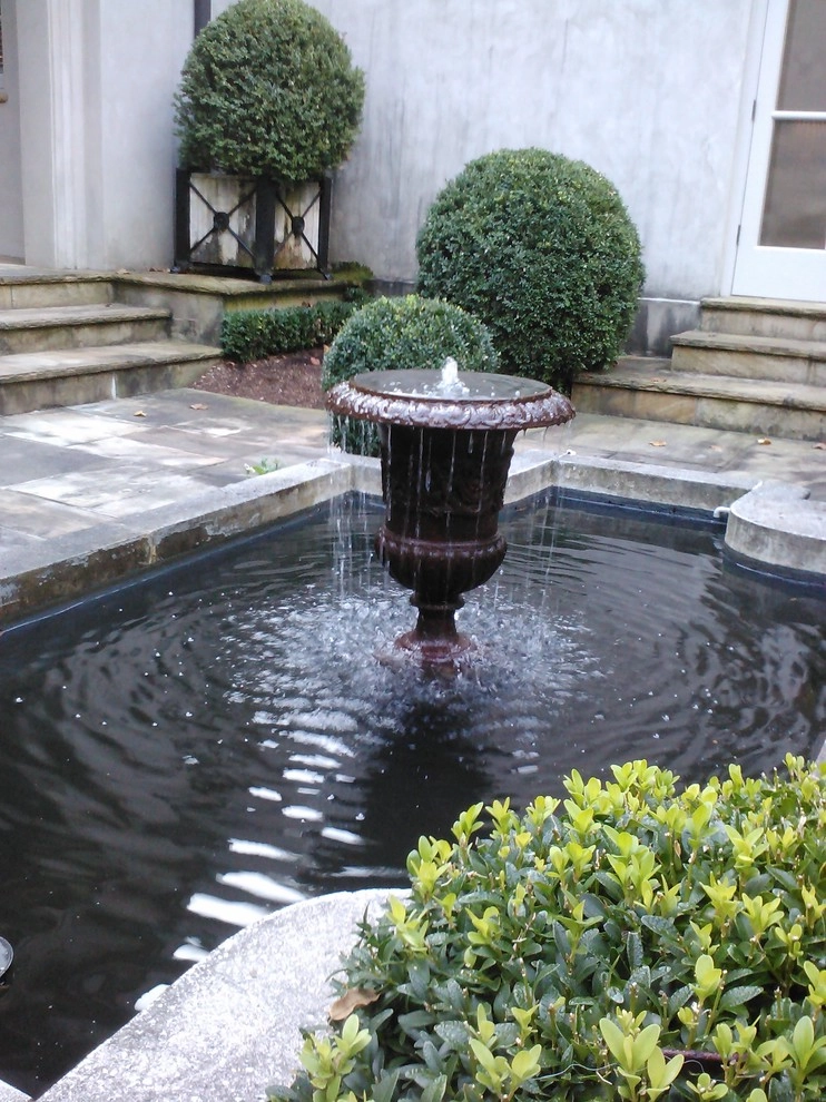 Water Feature/ Process by Graham Kimak Landscape Designs - Photo 35