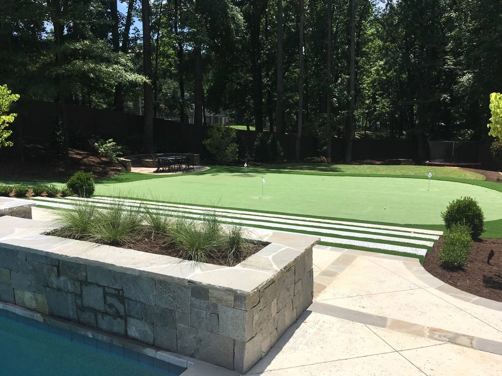 Putting Greens by Graham Kimak Landscape Designs - Photo 2