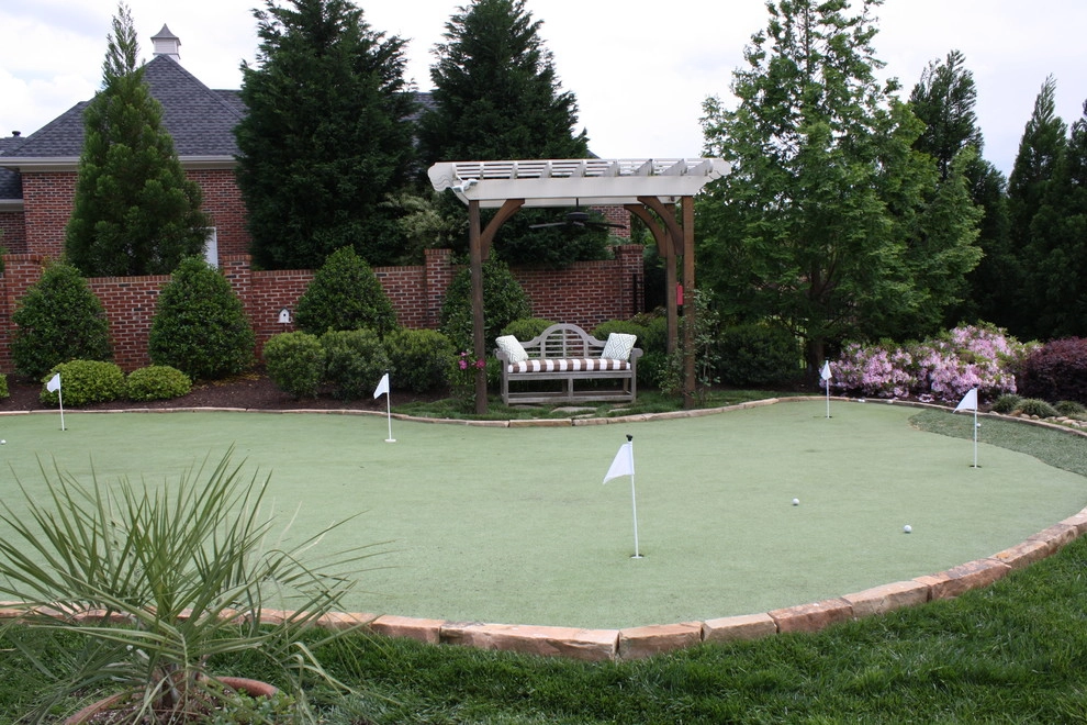 Putting Greens by Graham Kimak Landscape Designs - Photo 11