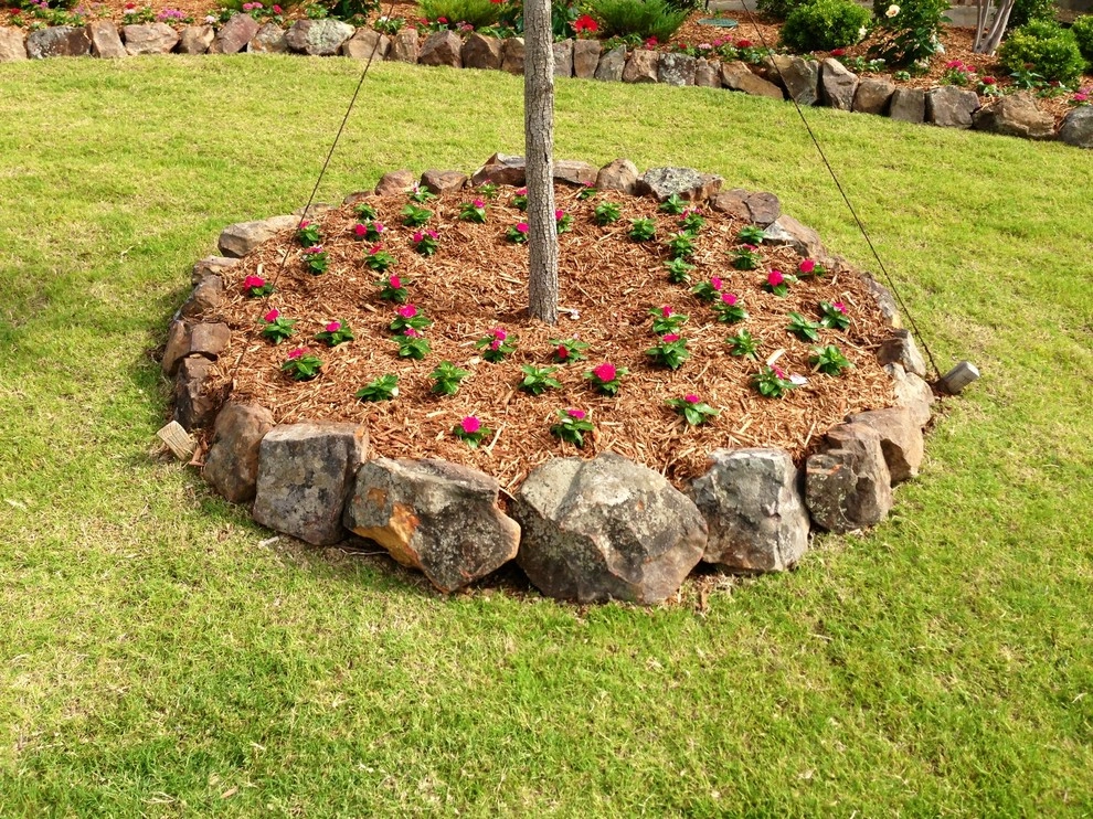 Prosper Fall Landscaping by Absolutely Bushed Landscaping - Photo 10