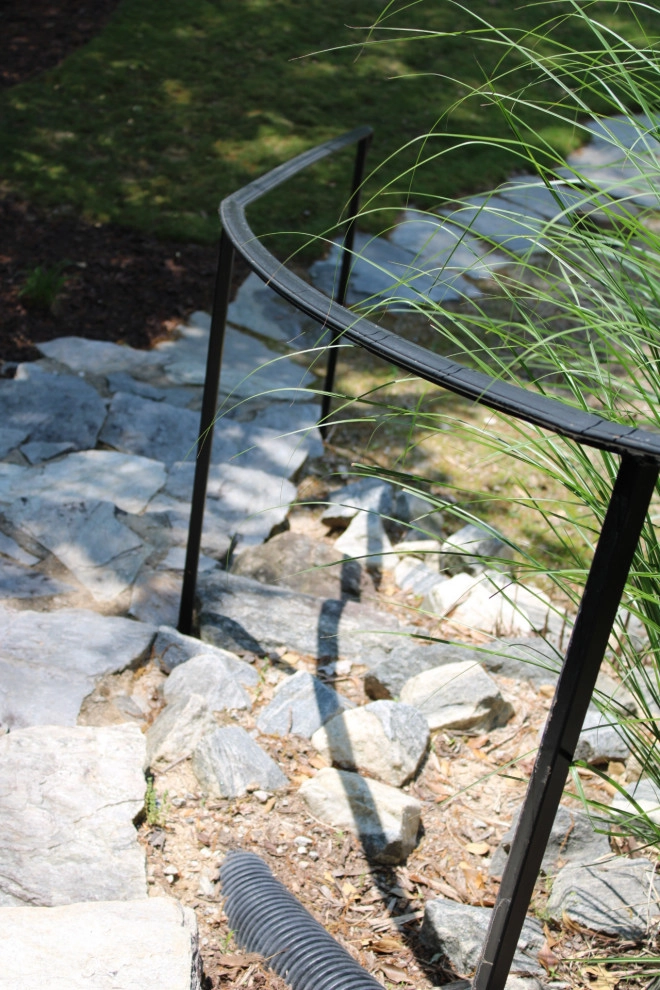 Ironwork by Graham Kimak Landscape Designs - Photo 5