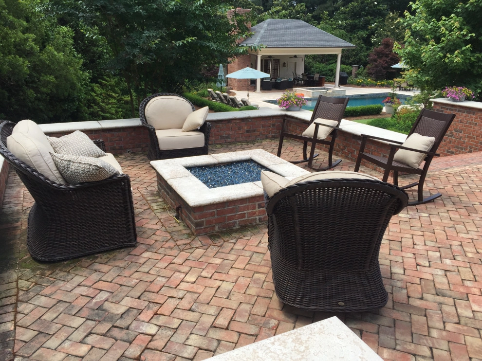 Firepits and outdoor fireplaces by Graham Kimak Landscape Designs - Photo 21