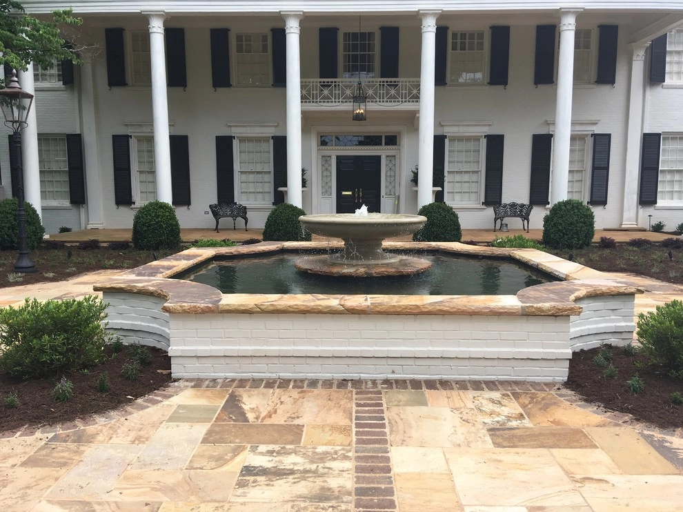 Water Feature/ Process by Graham Kimak Landscape Designs - Photo 34