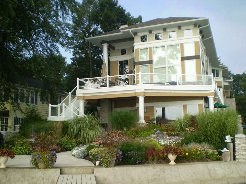 New Frontiers Landscaping - Photo 6