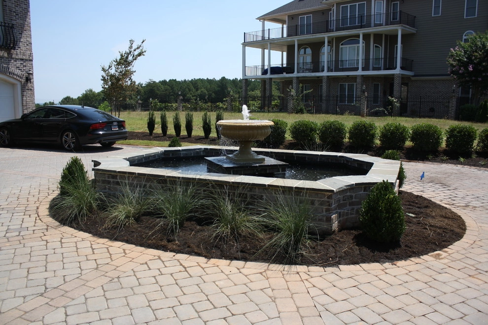 Water Feature/ Process by Graham Kimak Landscape Designs - Photo 15
